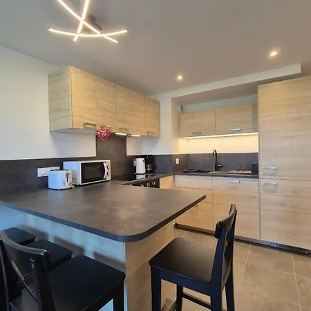 Apartment Superbe Neuf Ideal Pour Des En Famille La Feclaz