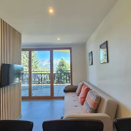 Superbe Neuf Ideal Pour Des En Famille Appartement La Féclaz