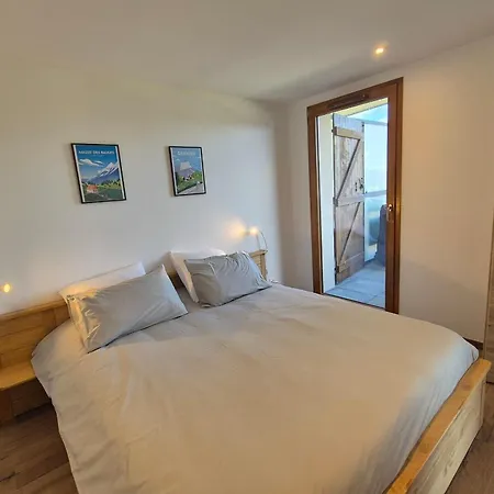 Superbe Neuf Ideal Pour Des En Famille Apartment La Feclaz